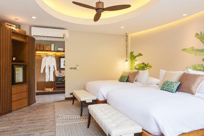 Tungtong Beach Villas Thap Sakae Exterior photo