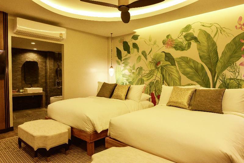 Tungtong Beach Villas Thap Sakae Exterior photo