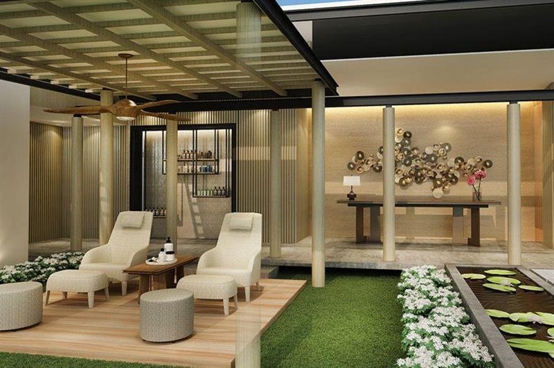Tungtong Beach Villas Thap Sakae Exterior photo
