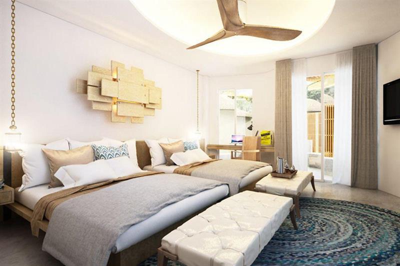 Tungtong Beach Villas Thap Sakae Exterior photo